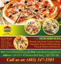 Pizza & Pasta Food Delivery Red Deer logo